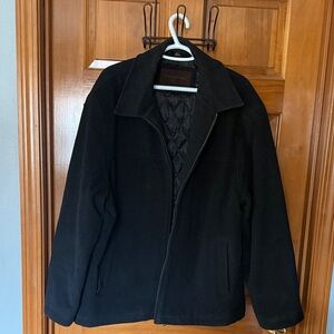 Dockers Men's Black Lightweight Jacket